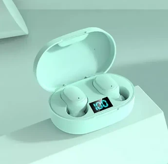 True Wireless Stereo Earbuds — Wireless Earbuds