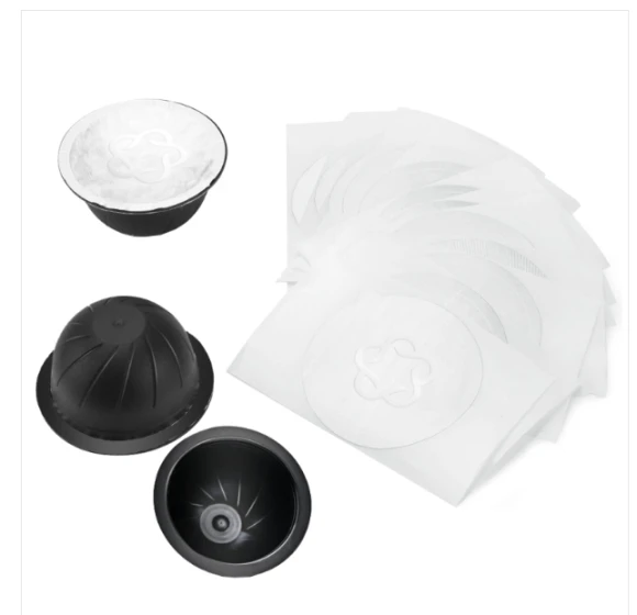 Coffee Capsule Shell