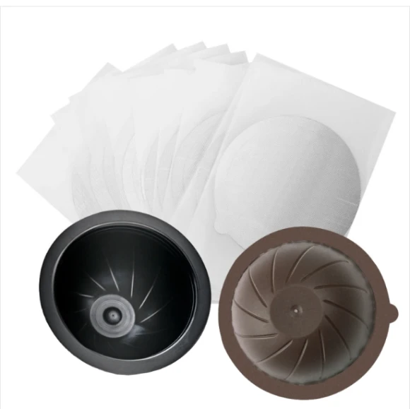 Coffee Capsule Shell