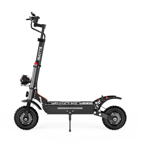 Electric Scooter — Electric Scooter, DUOTTS