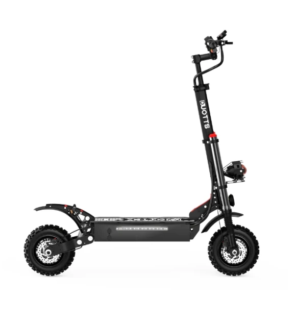 Electric Scooter — Electric Scooter, DUOTTS
