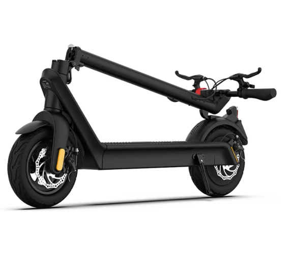 Folding Electric Scooter Off-Road Adult — Electric Scooter, iparwa