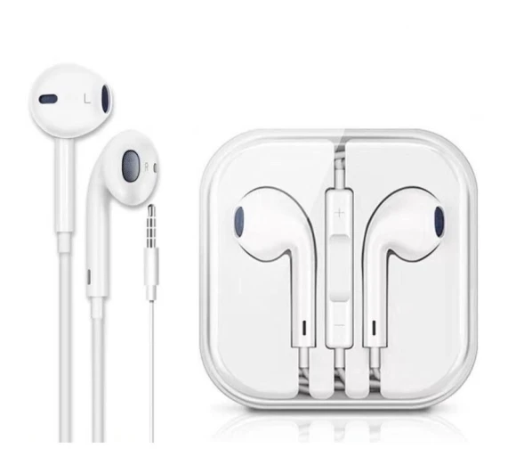 Lightning Earphones for iPhone with Bluetooth Microphone