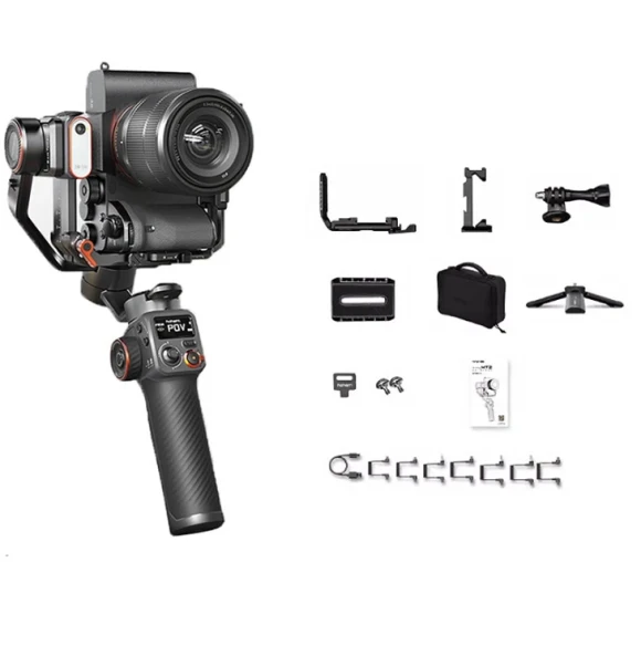 Professional Photography Mirrorless Camera Stabilizer, Hohem
