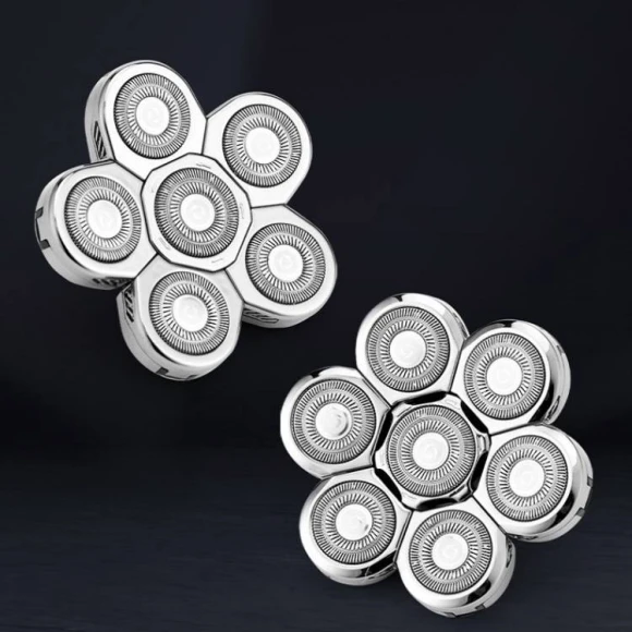 Water Washed Double Ring Knife Net Floating Blade Head