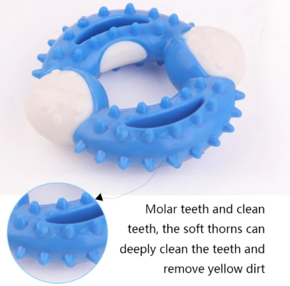 Chew-Resistant Pet Toy