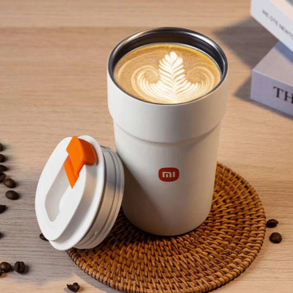 Customized Portable Coffee Mug, Xiaomi