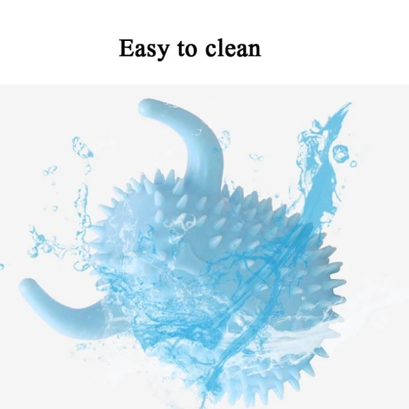 Dog Toothbrush Chewing Toy