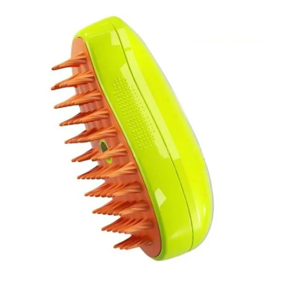 Electric Spray Massage Comb for Pet Hair Removal