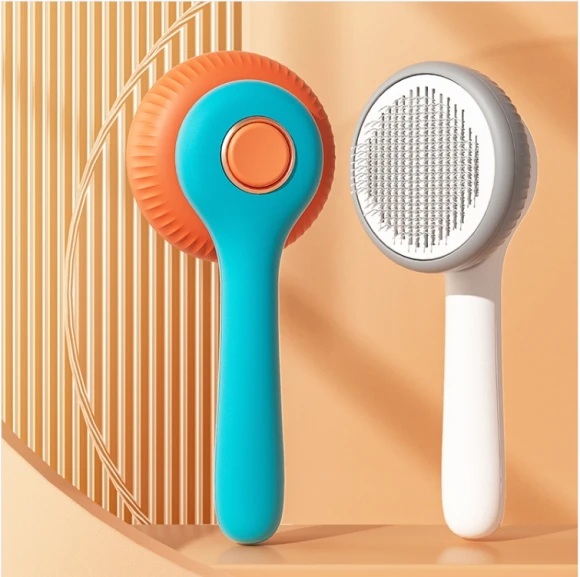 Hair Removal Needle Comb for Pets