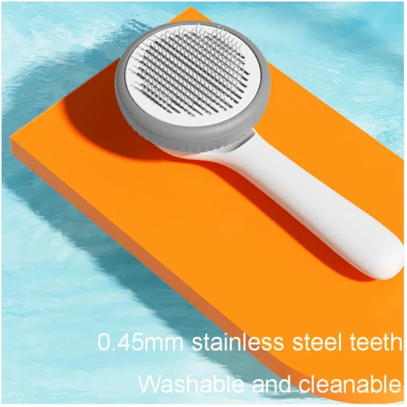 Hair Removal Needle Comb for Pets