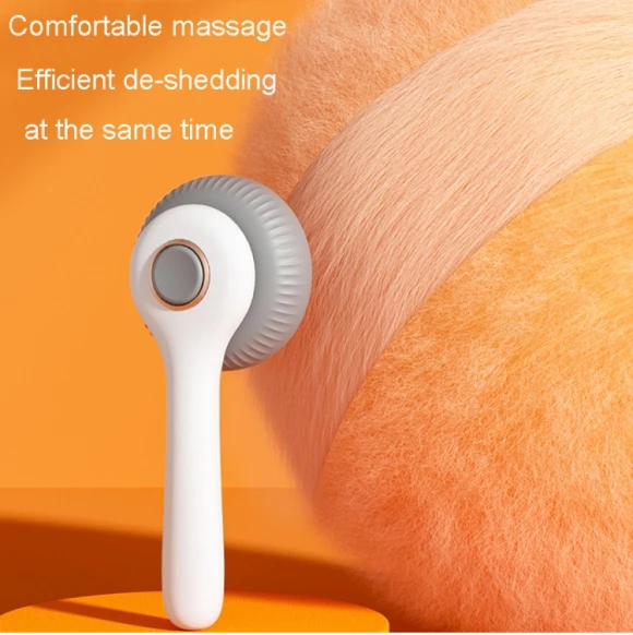 Hair Removal Needle Comb for Pets