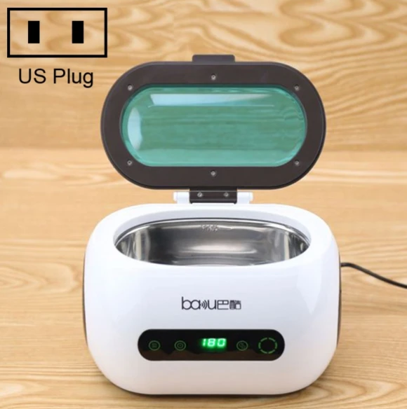 Household Eyeglasses & Jewelry Cleaning Tool, BAKU