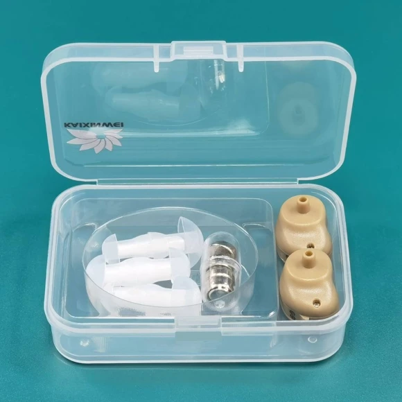 In Ear Hearing Aid Sound Amplifier, KAIXINWEI
