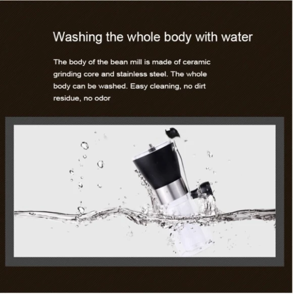 Manual Coffee Grinder