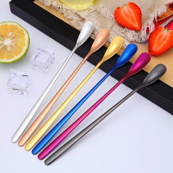 Stainless Steel Coffee Spoon