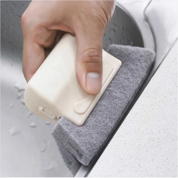 Window Slot Cleaning Brush