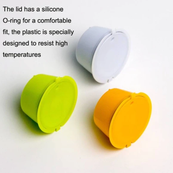 Coffee Capsule Filter Cup