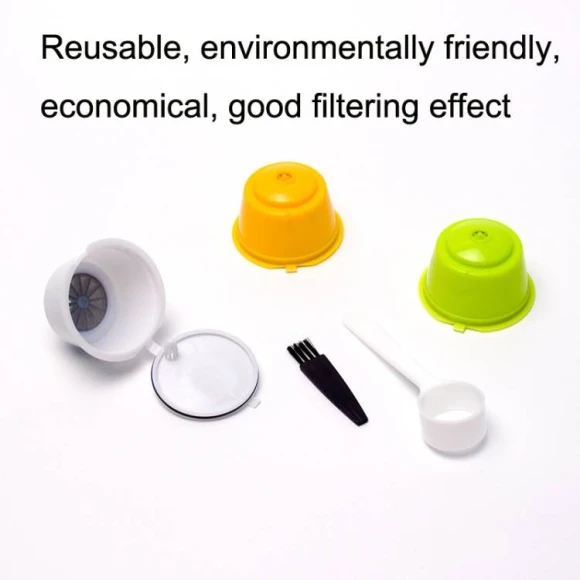 Coffee Capsule Filter Cup