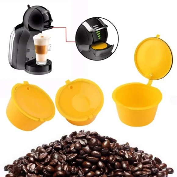 Coffee Capsule Filter Cup