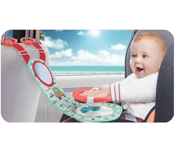 Driver Reserves Sounds and Lights, Dican