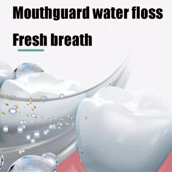 Electric Dental Rinser — Electric Toothbrush