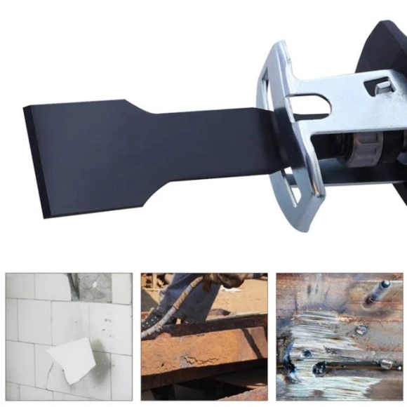 Electric Steel Wire Nylon Brush Cleaning Set