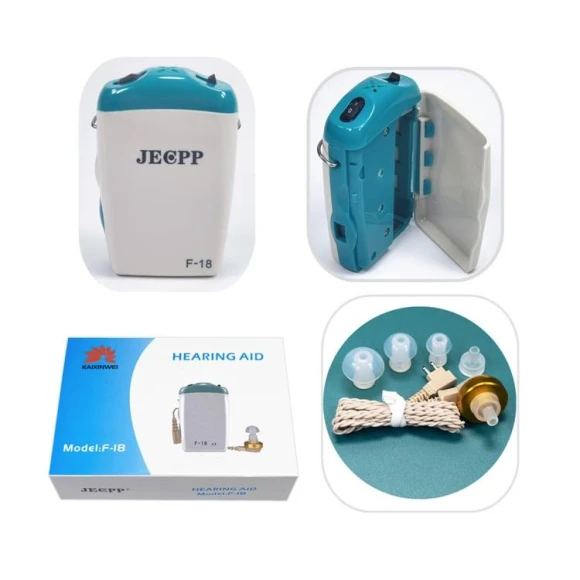 In-Ear Hearing Aid Sound Amplifier, KAIXINWEI