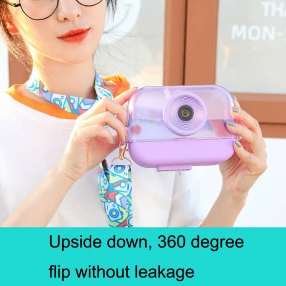 Plastic Cup with Straw for Children