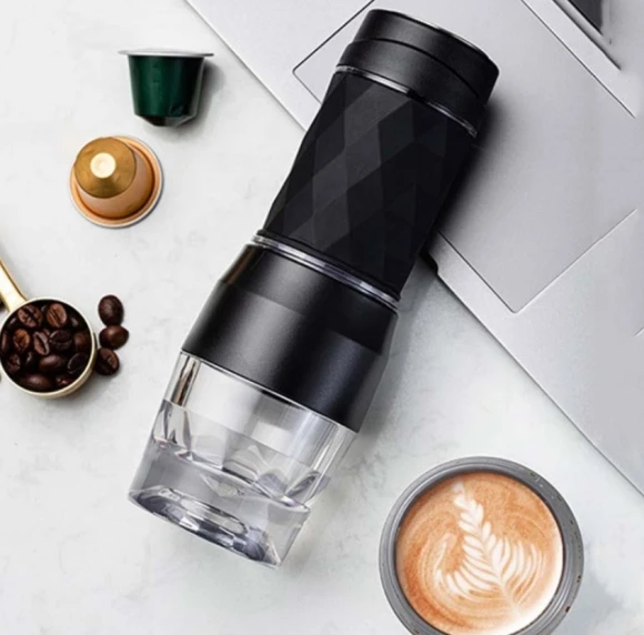 Portable Coffee Maker — Coffee Maker