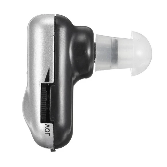 USB Rechargeable Digital Hearing Aid Sound Amplifier