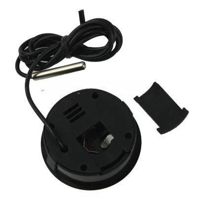 Mini Indoor LCD Display Digital Thermometer