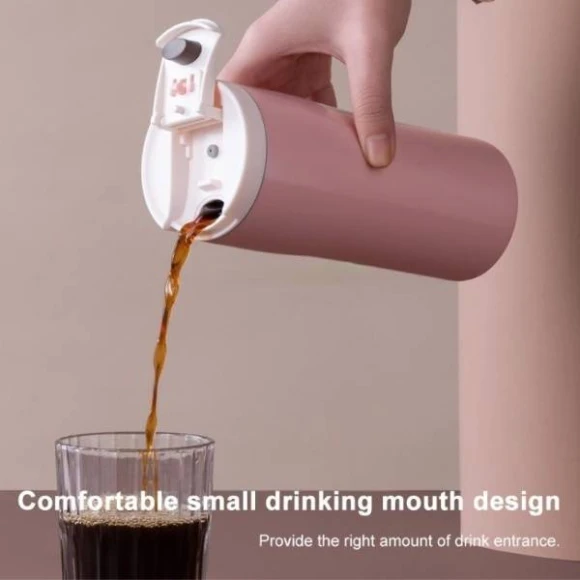 Portable Leak-proof Coffee Cup, Xiaomi