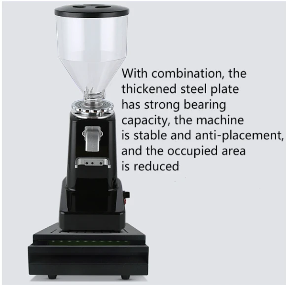 Stainless Steel Coffee Grounds Box