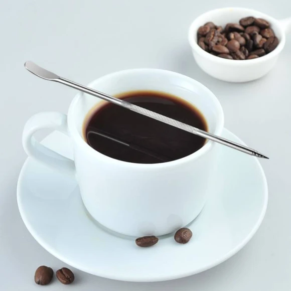Stainless Steel Coffee Stir Stick