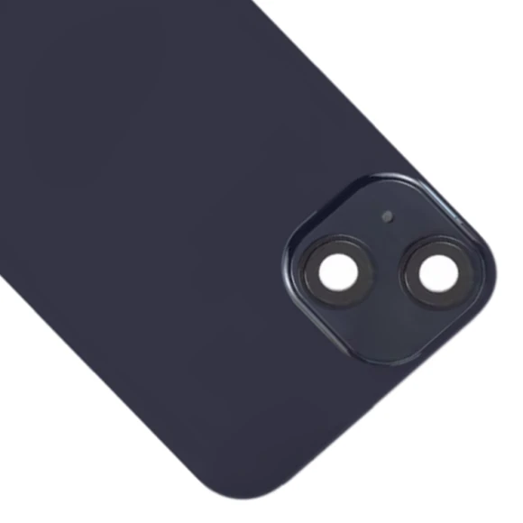Glass Battery Back Cover with Flash Bracket + Wireless Charging Module