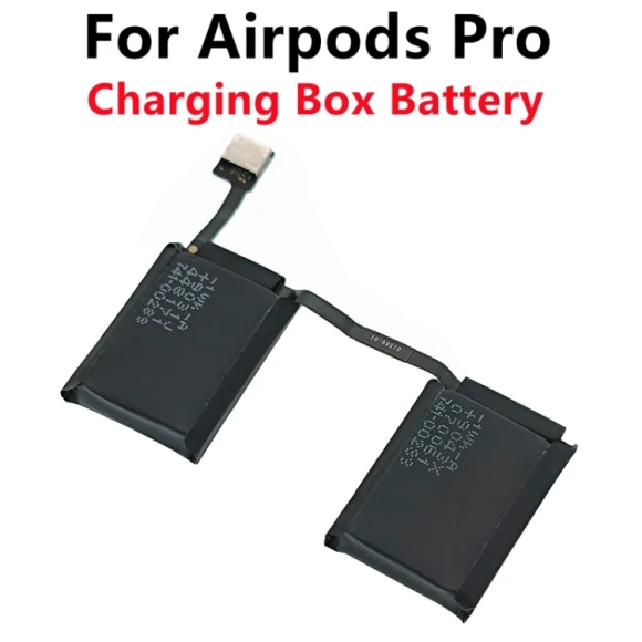 Wireless Headset Charging Compartment Box Battery