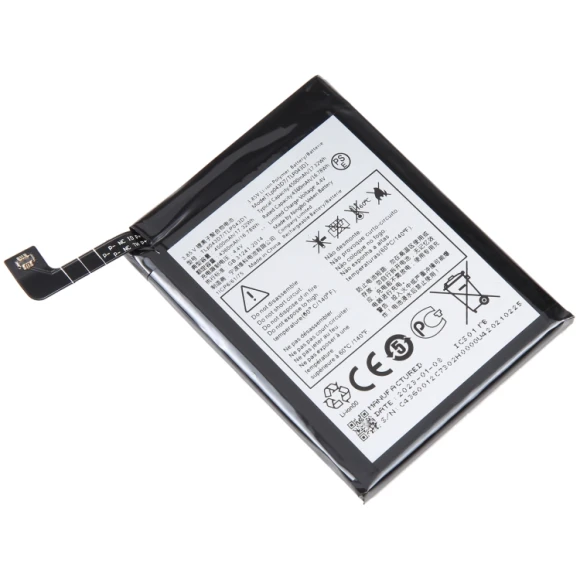 4500mAh Battery Replacement, TCL
