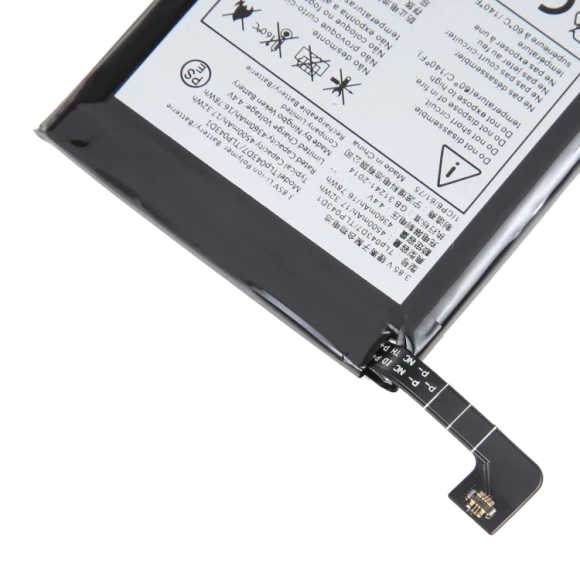 4500mAh Battery Replacement, TCL