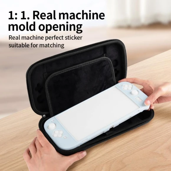 Mecha Shockproof Portable Storage Bag, Nintendo