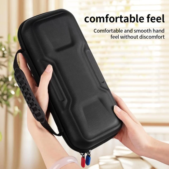 Mecha Shockproof Portable Storage Bag, Nintendo