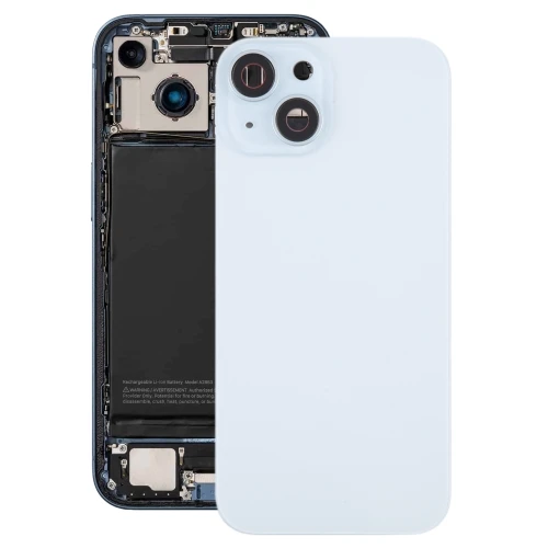 Battery Back Cover with Camera Lens Cover + MagSafe Magnet