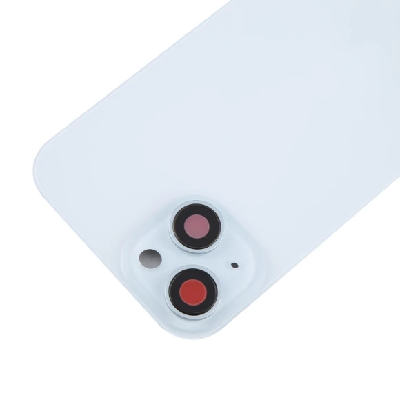 Battery Back Cover with Camera Lens Cover + MagSafe Magnet
