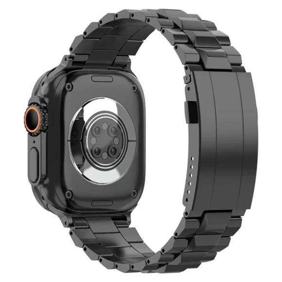 T-shaped Turtle Buckle Detachable Titanium Watch Band