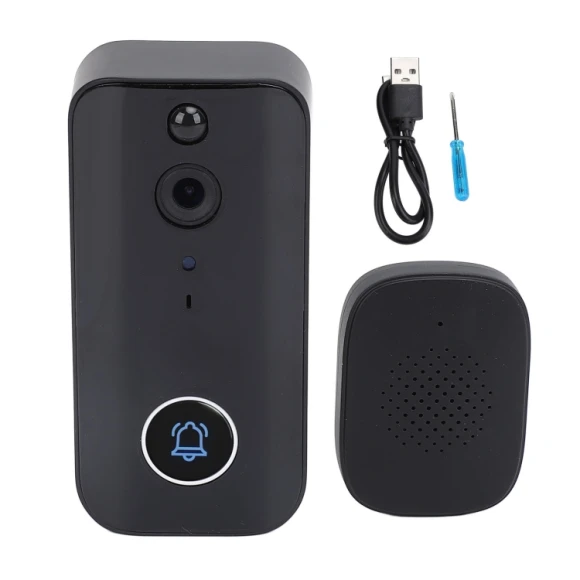 Wireless Doorbell Camera