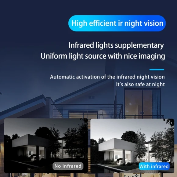 Wireless Doorbell Camera