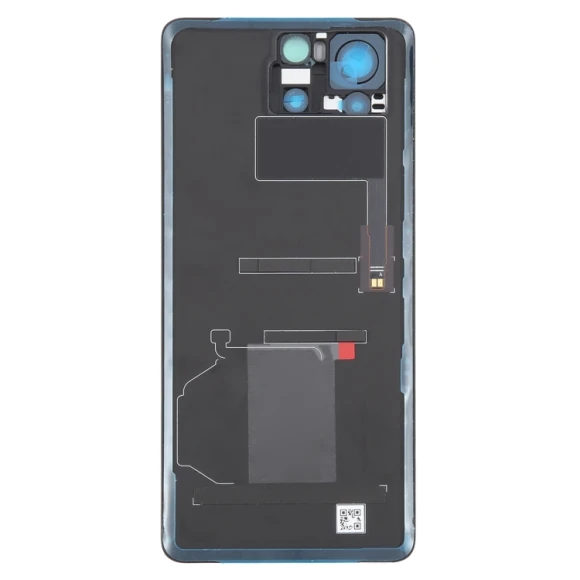 Original Glass Battery Back Cover with Camera Frame, Asus