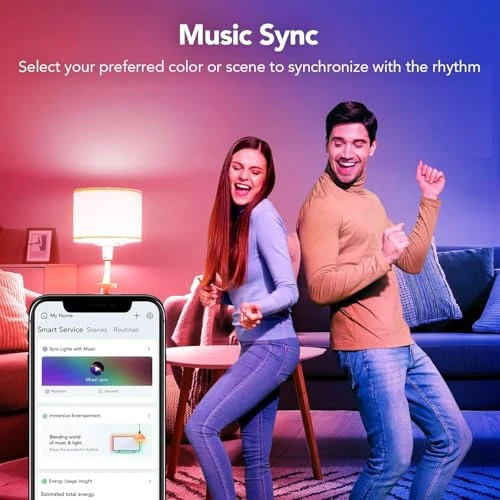 Matter Smart Light Bulb — Smart Light Bulb, OREiN