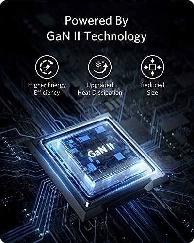 45W USB C Fast Charger, Anker