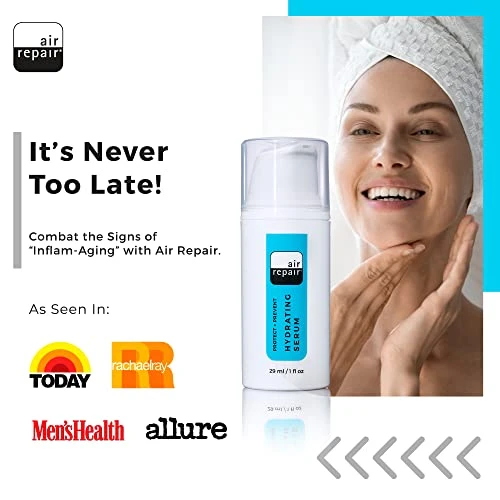 72-Hour Facial Hydrating Serum, Air Repair